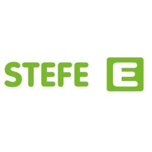 logotyp STEFE E