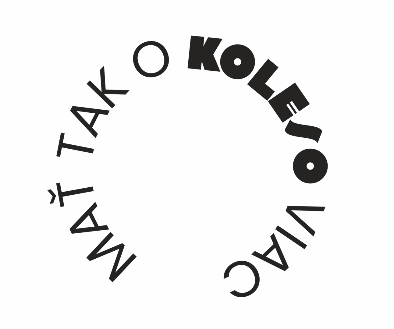 koleso v kruhu_čierna png