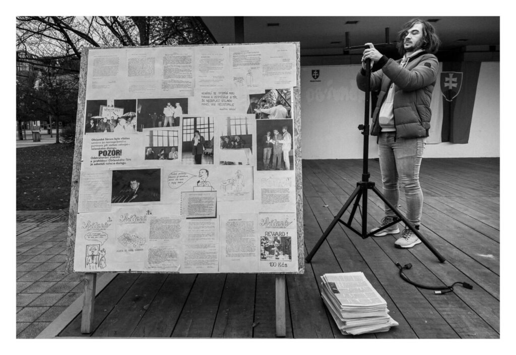 Photo by Martin Dubovský