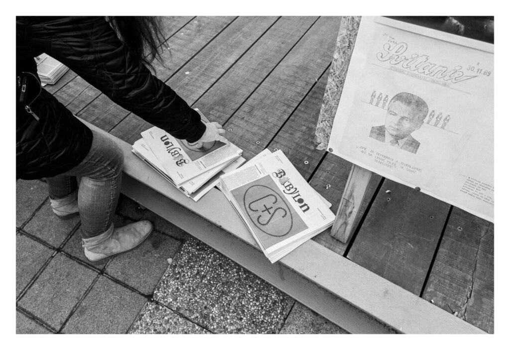 Photo by Martin Dubovský