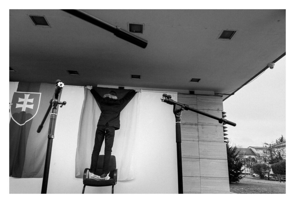 Photo by Martin Dubovský