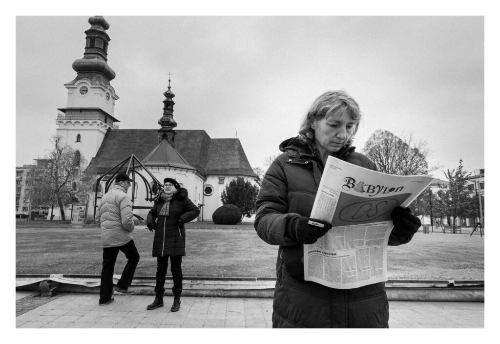 Photo by Martin Dubovský