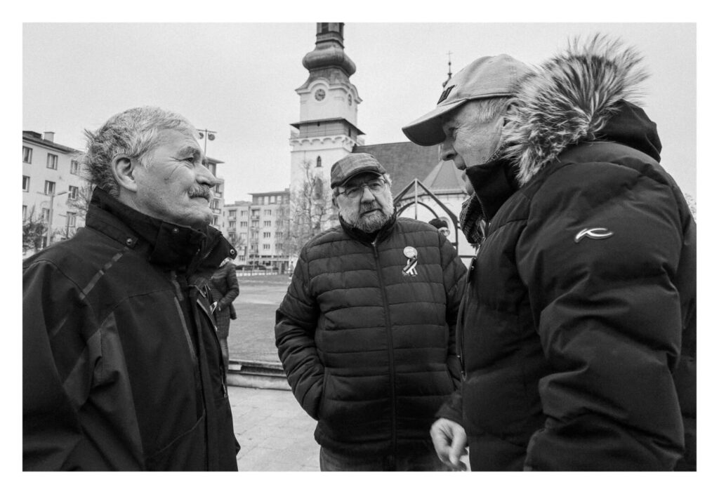 Photo by Martin Dubovský