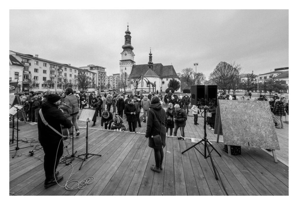 Photo by Martin Dubovský