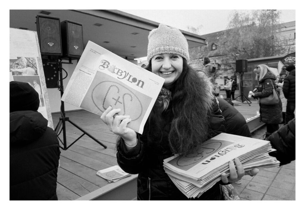 Photo by Martin Dubovský