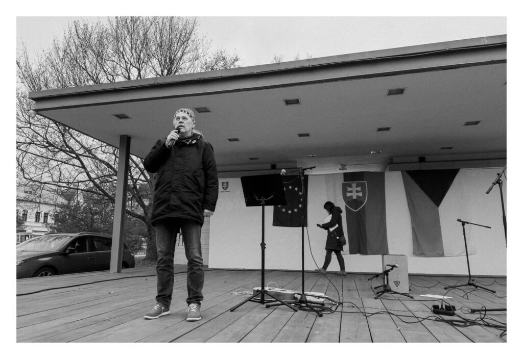 Photo by Martin Dubovský