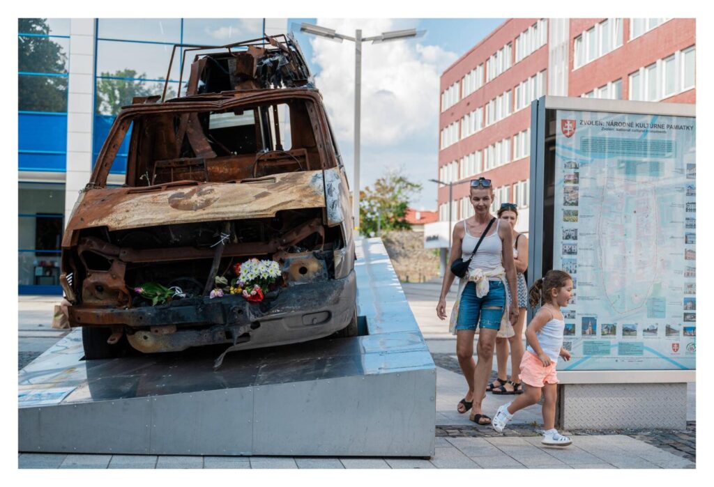 Photo by Martin Dubovský