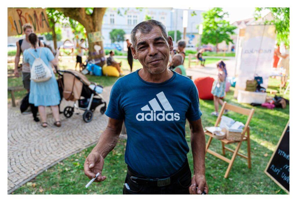 Photo by Martin Dubovský