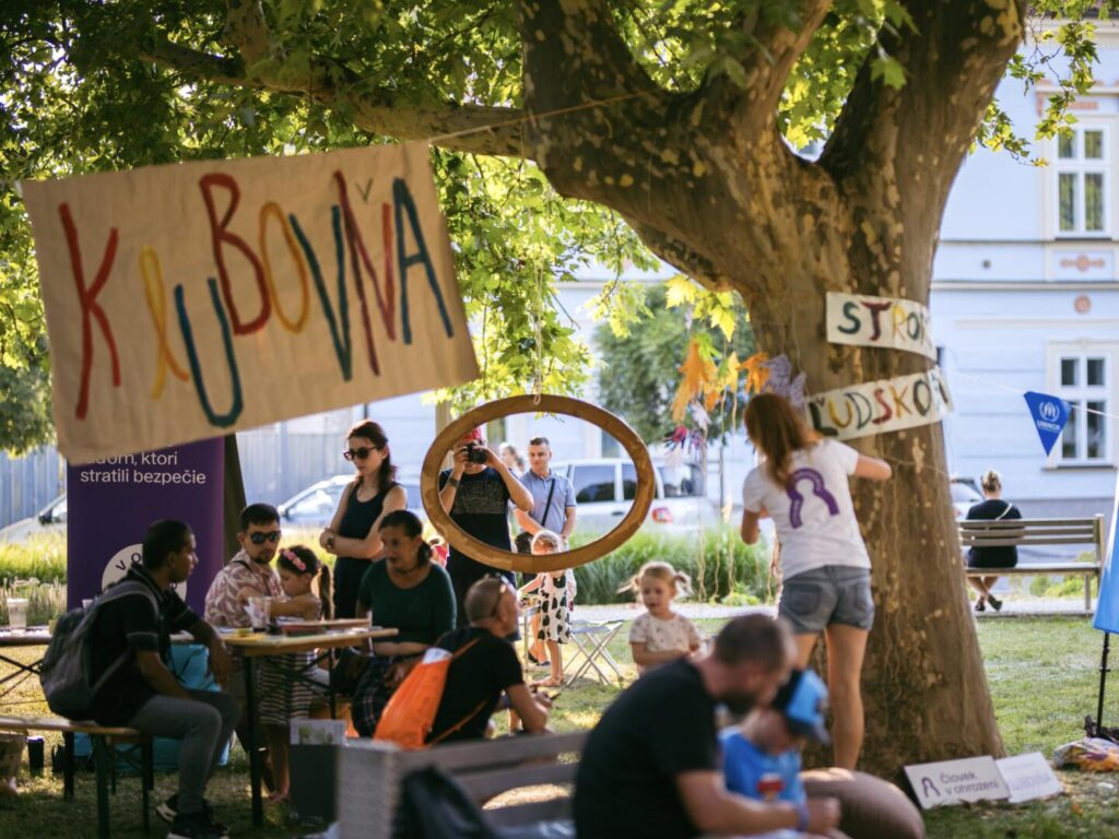 Photo by Nina Babicová