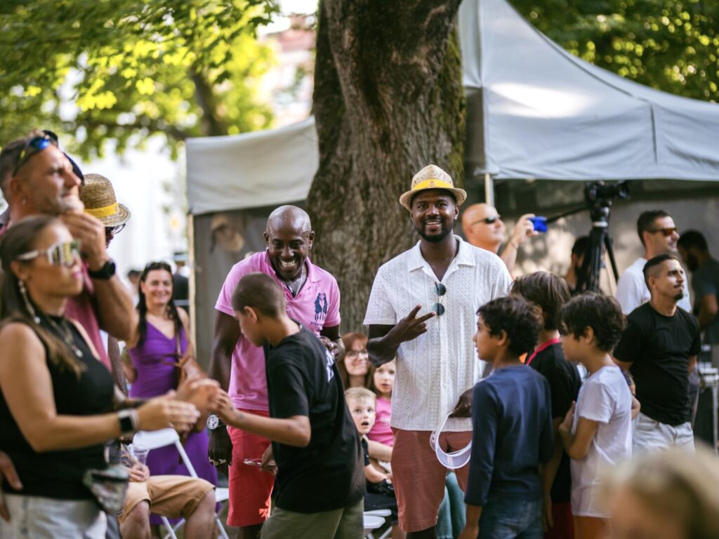 Photo by Nina Babicová