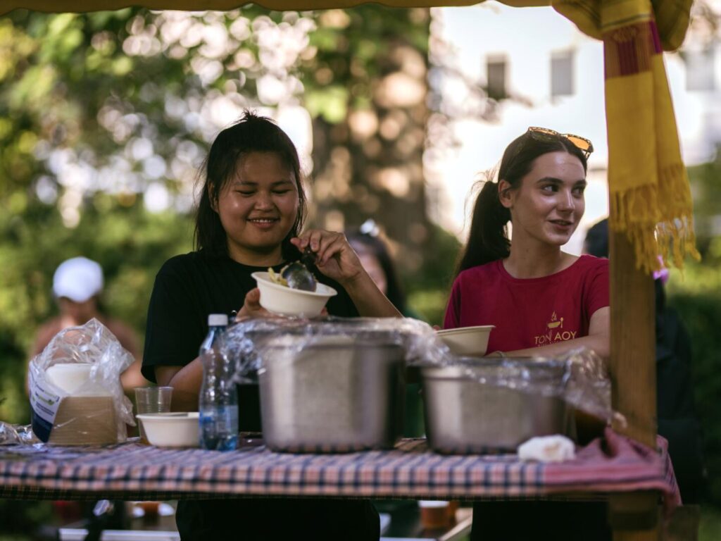 Photo by Nina Babicová