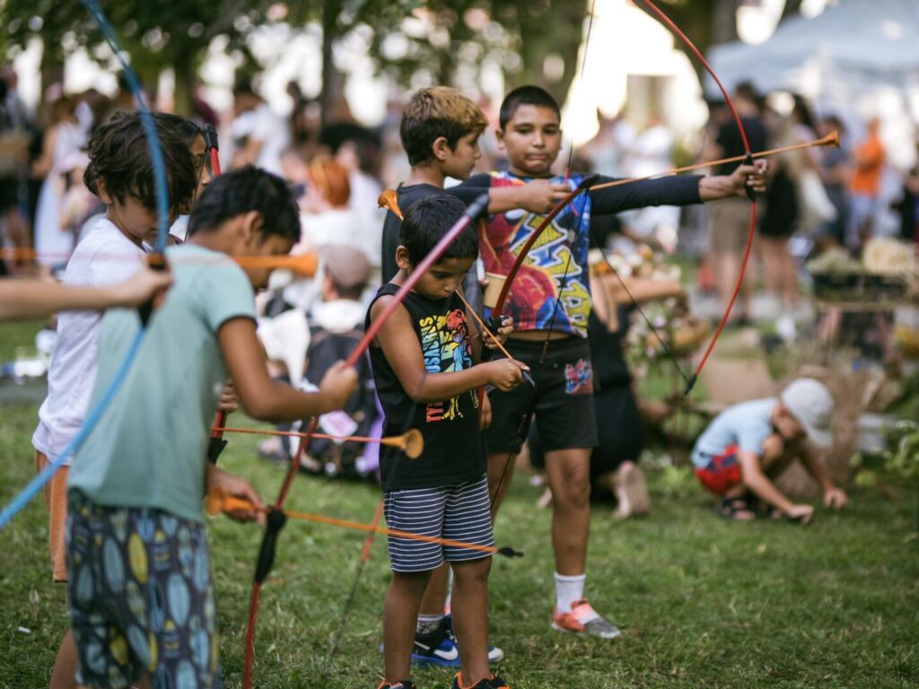 Photo by Nina Babicová