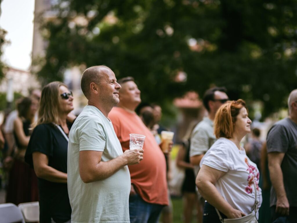 Photo by Nina Babicová