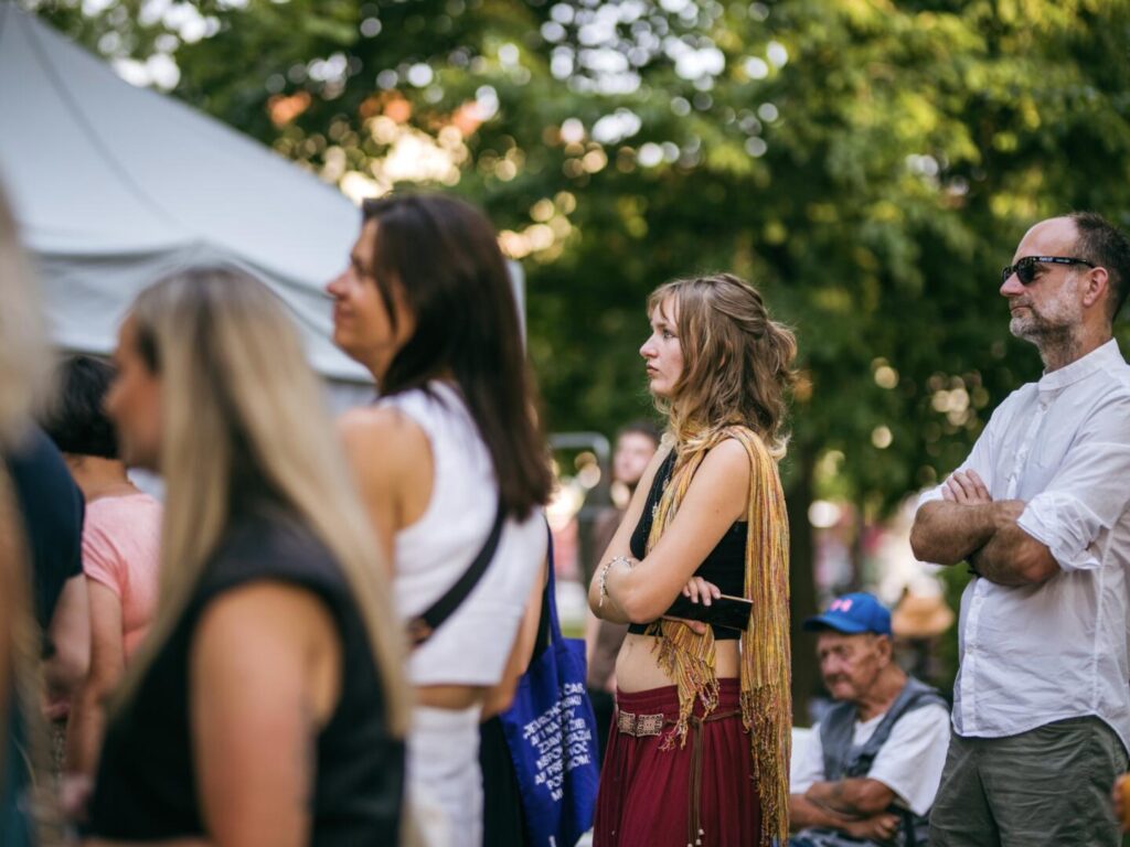 Photo by Nina Babicová