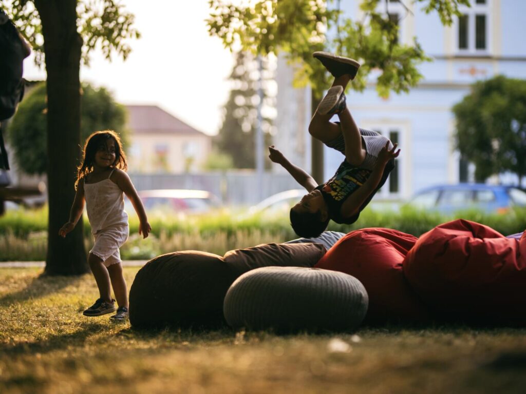 Photo by Nina Babicová