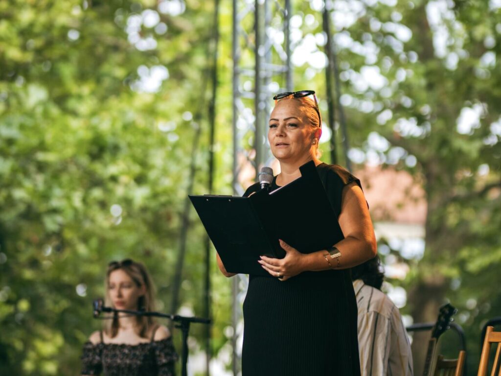 Photo by Nina Babicová