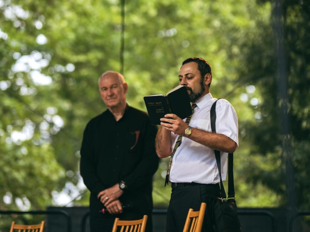 Photo by Nina Babicová