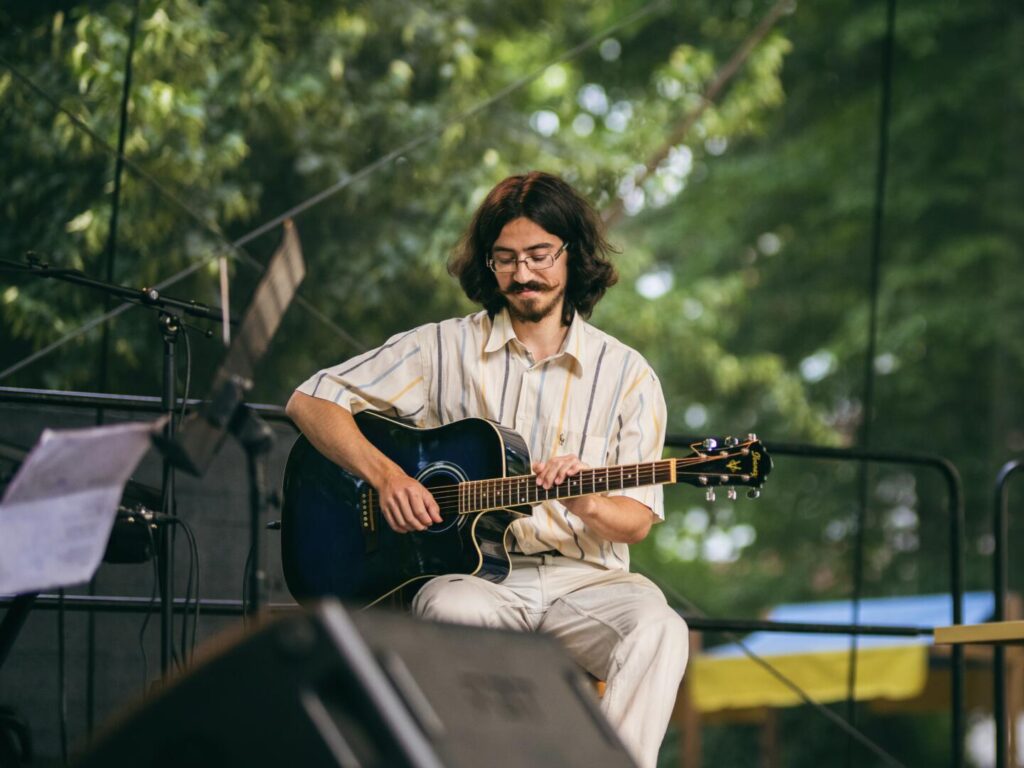 Photo by Nina Babicová