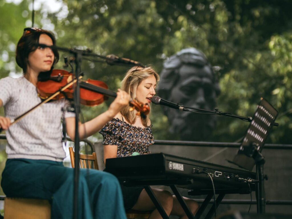 Photo by Nina Babicová