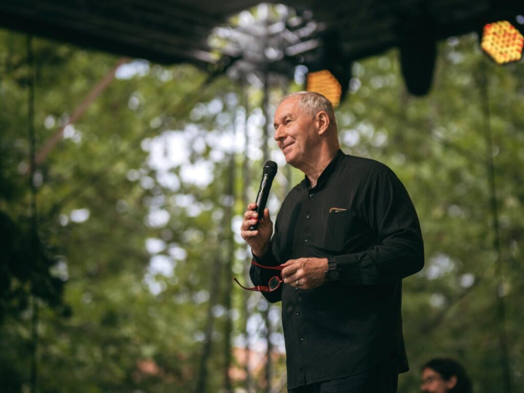 Photo by Nina Babicová