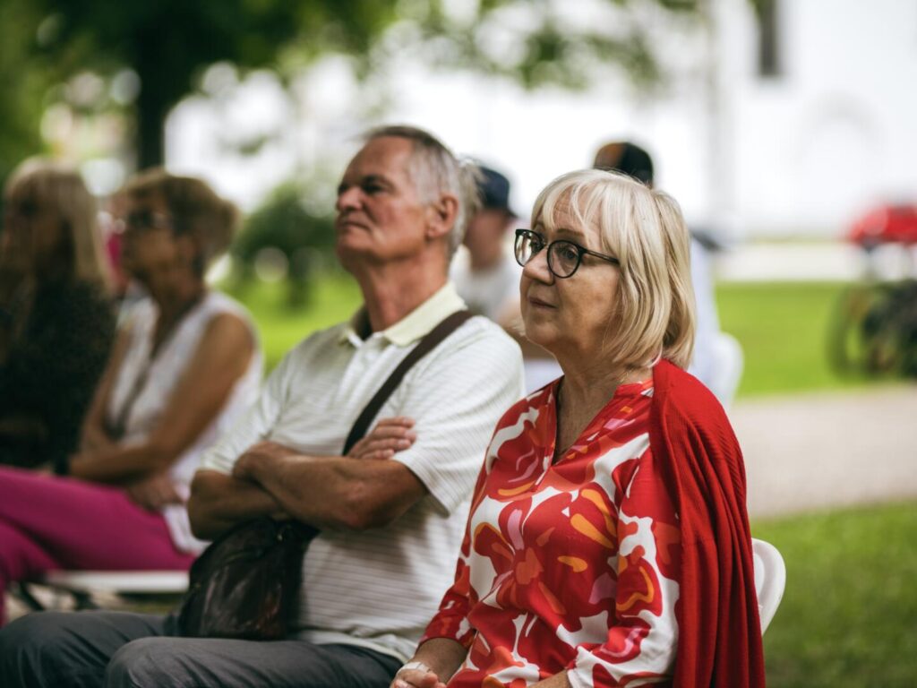 Photo by Nina Babicová