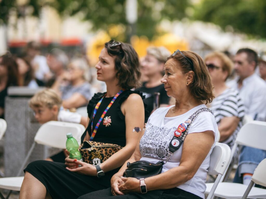 Photo by Nina Babicová