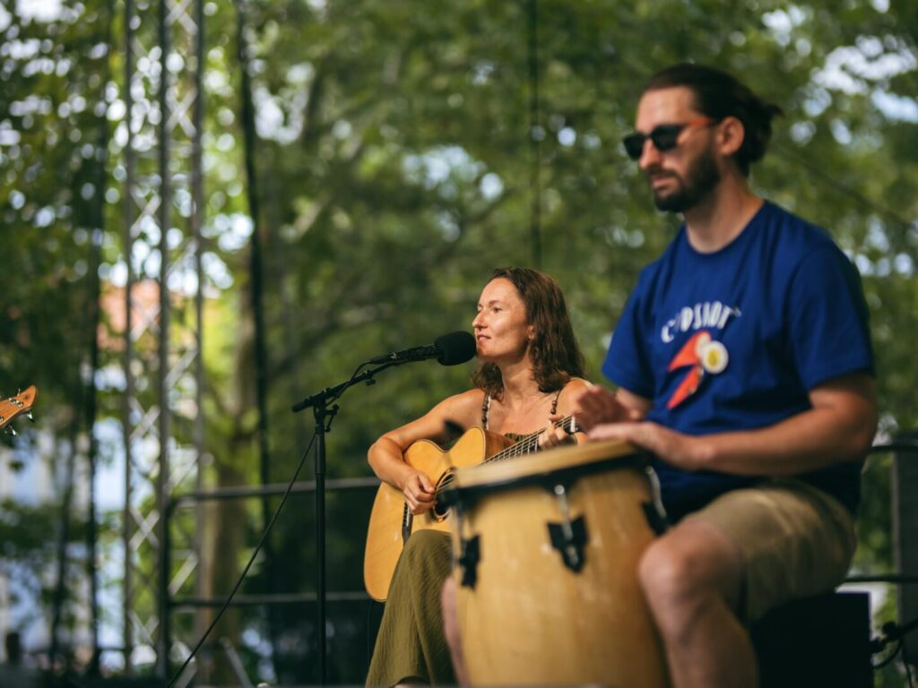 Photo by Nina Babicová