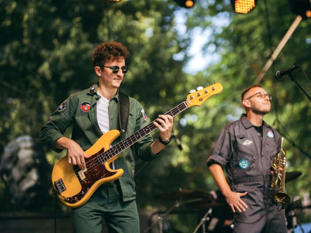 Photo by Nina Babicová