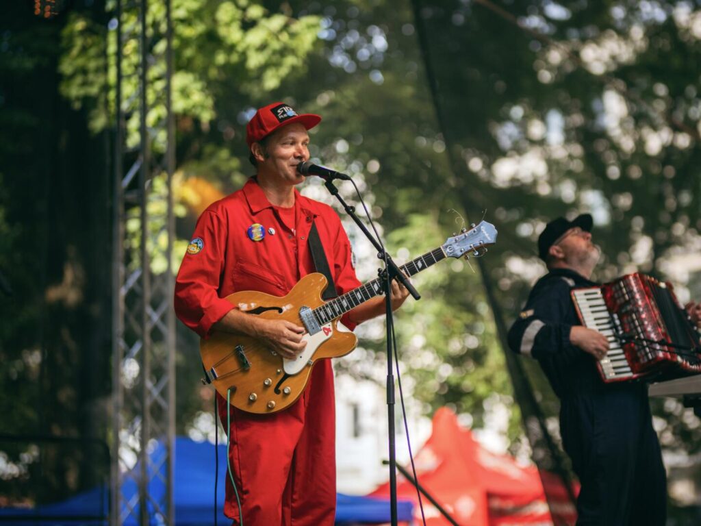 Photo by Nina Babicová