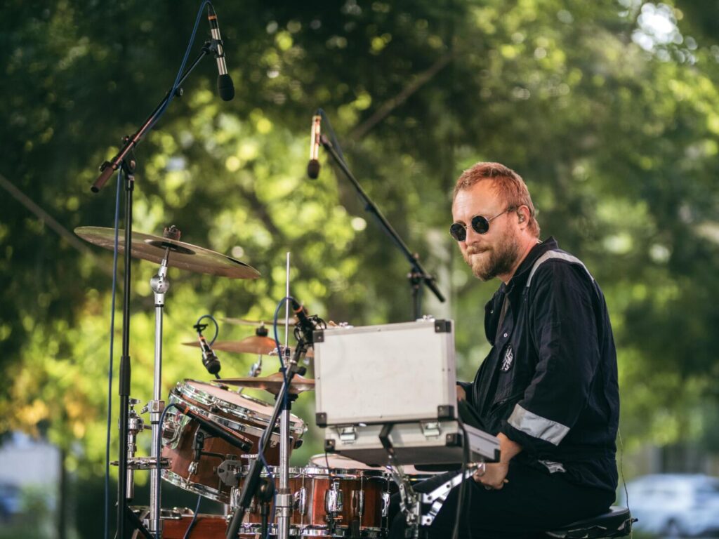 Photo by Nina Babicová