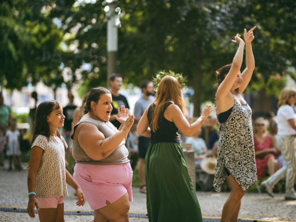 Photo by Nina Babicová