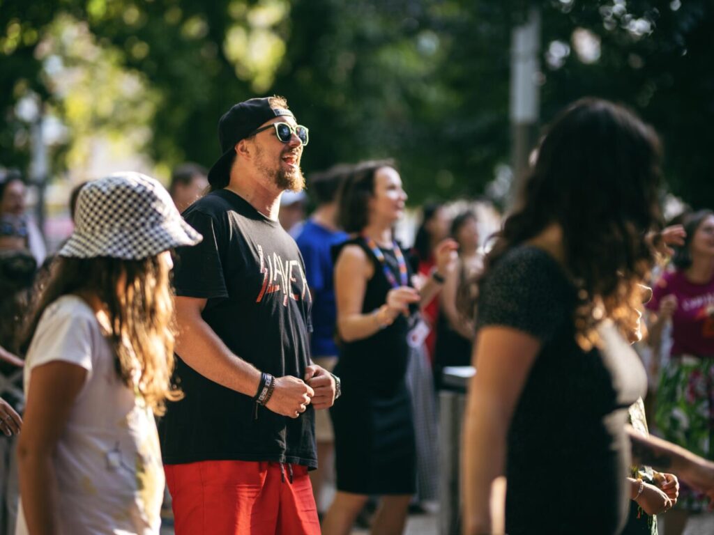 Photo by Nina Babicová