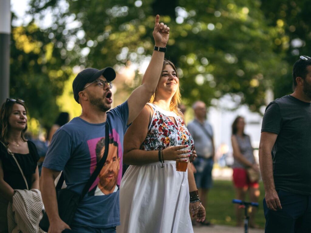 Photo by Nina Babicová