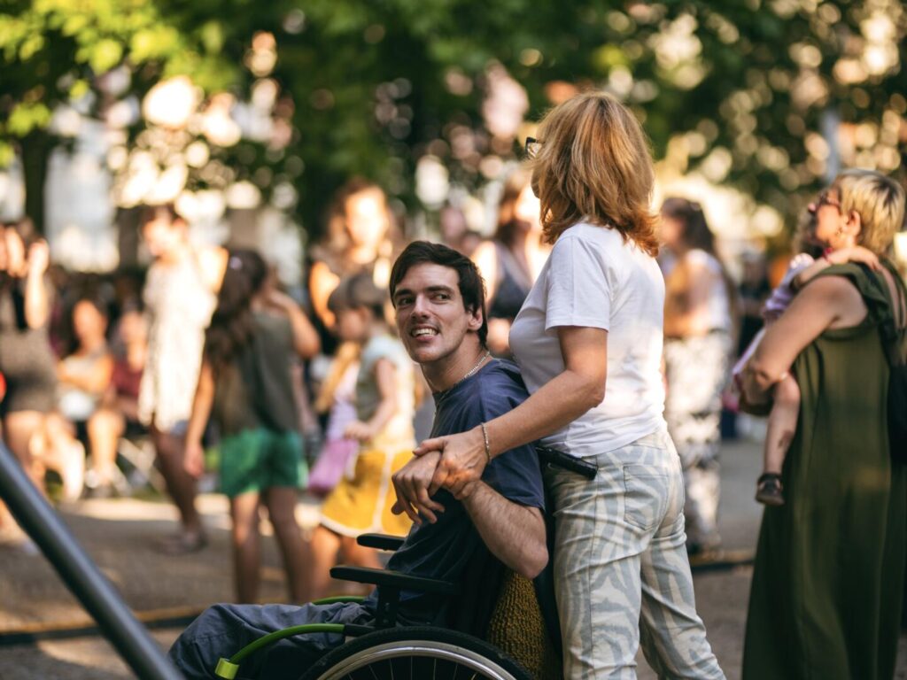 Photo by Nina Babicová