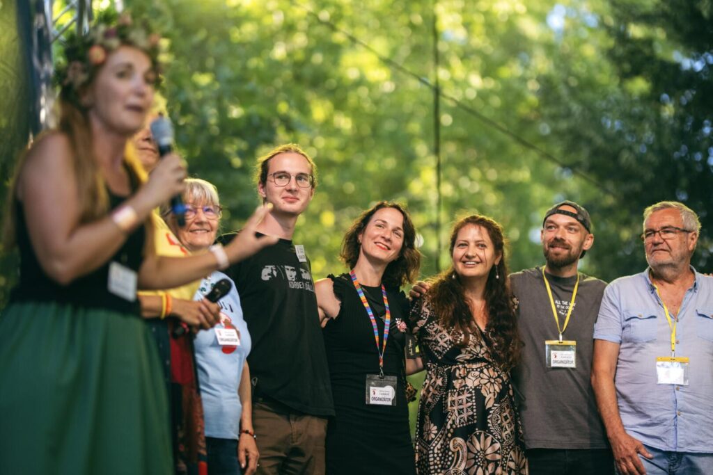 Photo by Nina Babicová