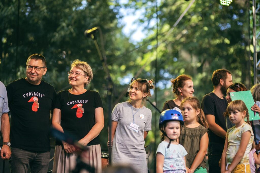 Photo by Nina Babicová