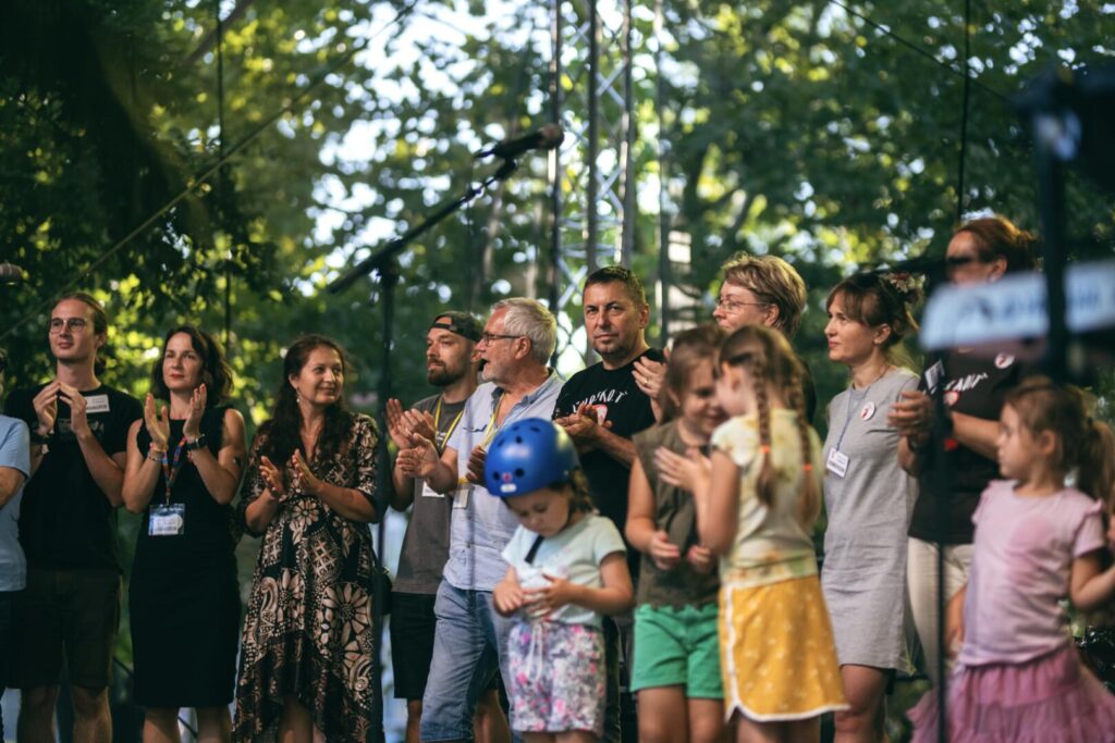 Photo by Nina Babicová