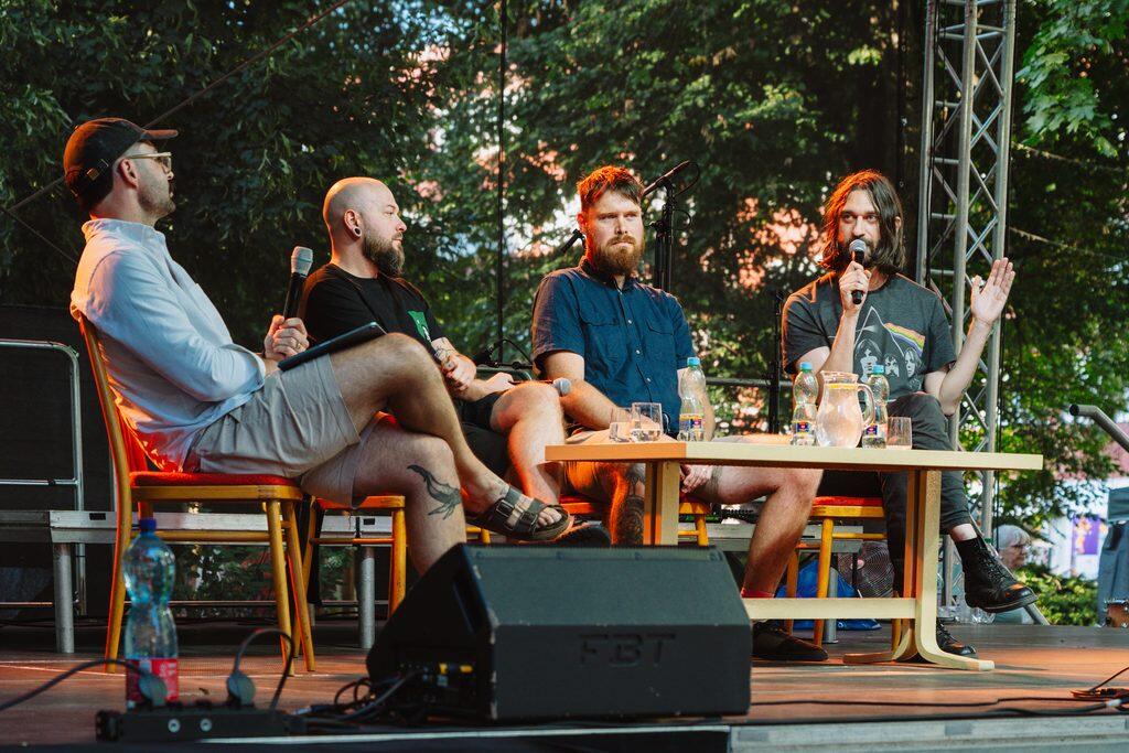 Foto: Mirka Sliacka