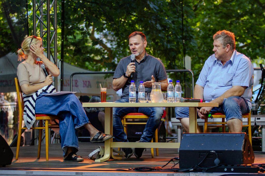 Foto: Samuel Jombík
